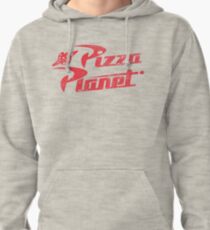 Pizza Planet Pullover Hoodie