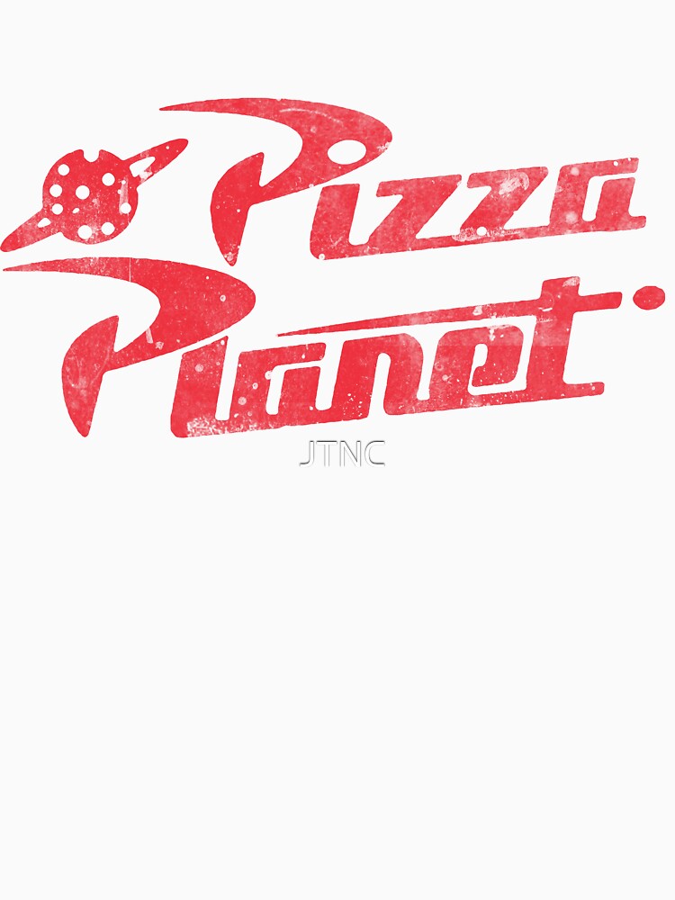 Pizza Planet by JTNC