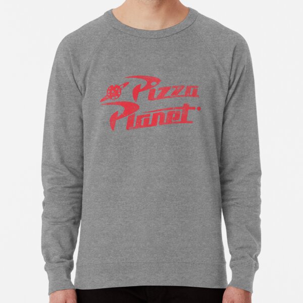 Pizza Planet Sweatshirt léger