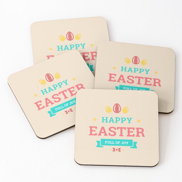 Item preview, Happy Easter, Full of JOY designed and sold by NPFj.