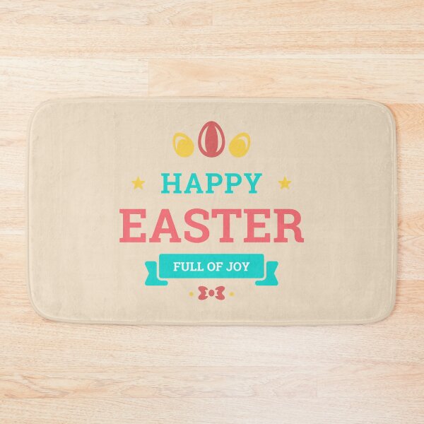 Item preview, Happy Easter, Full of JOY designed and sold by NPFj.