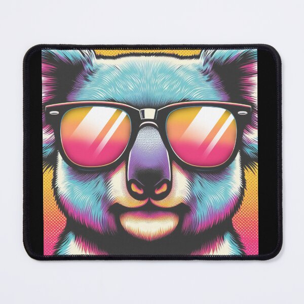 Item preview, Pop Art Koala designed and sold by GarryDeanArt.