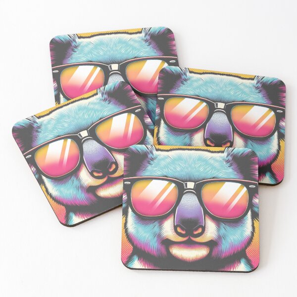 Item preview, Pop Art Koala designed and sold by GarryDeanArt.