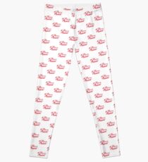 Pizza Planet Leggings