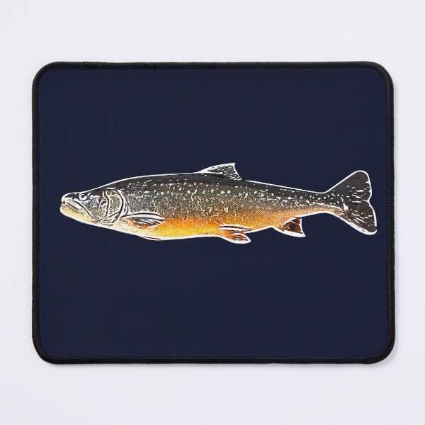Item preview, Arctic Char White Alternate Design  designed and sold by designsasstultd.