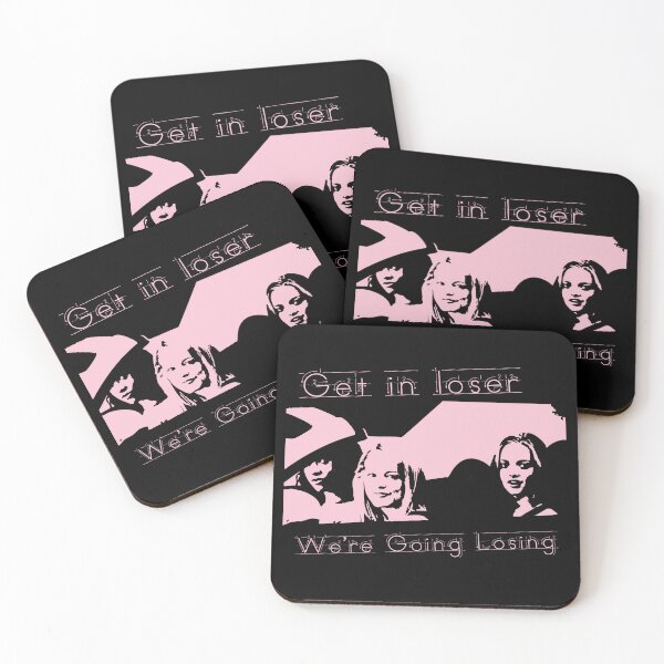 Item preview, Get in Loser, We're Going Losing designed and sold by ChickenFund.