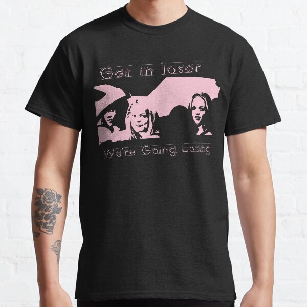 Item preview, Get in Loser, We're Going Losing designed and sold by ChickenFund.