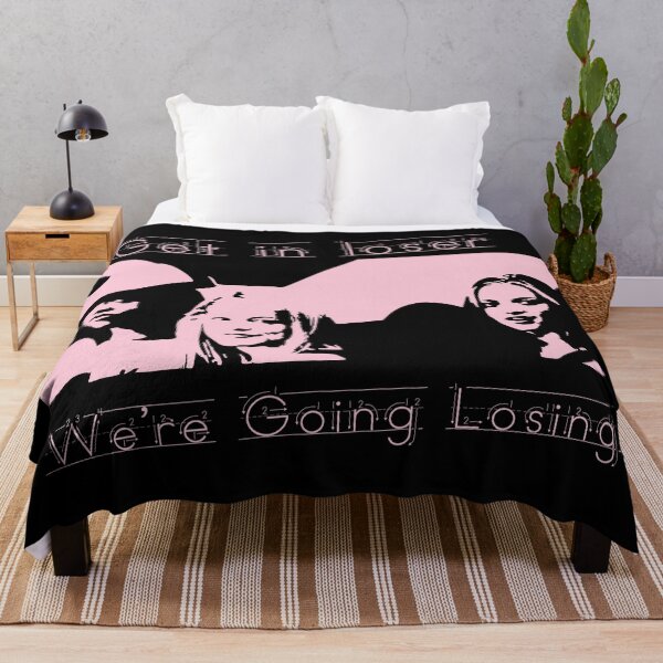 Item preview, Get in Loser, We're Going Losing designed and sold by ChickenFund.