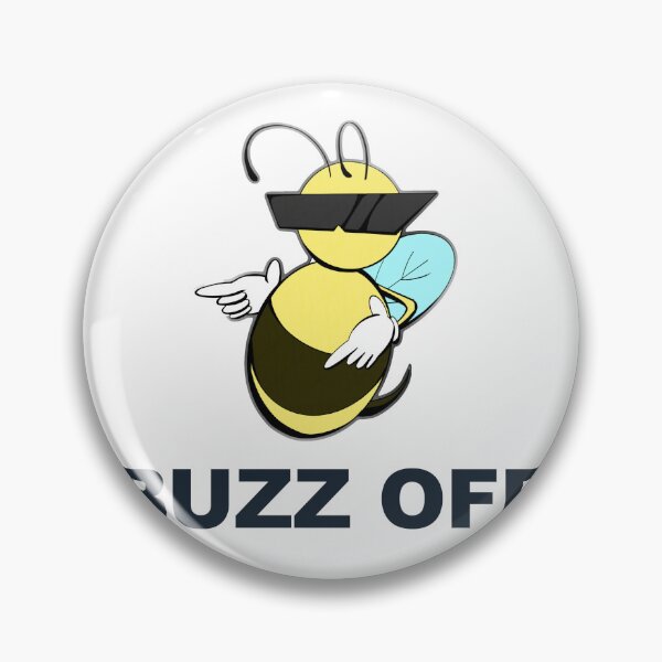 Item preview, Buzz Off designed and sold by jellystars.