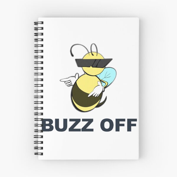 Item preview, Buzz Off designed and sold by jellystars.