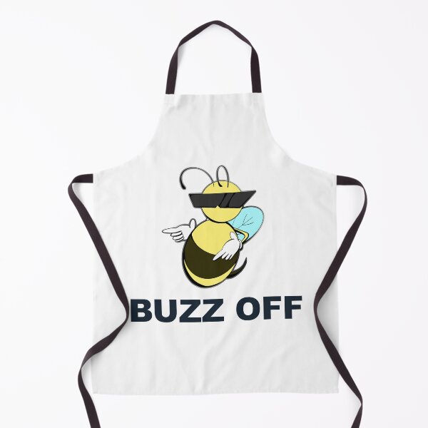 Item preview, Buzz Off designed and sold by jellystars.