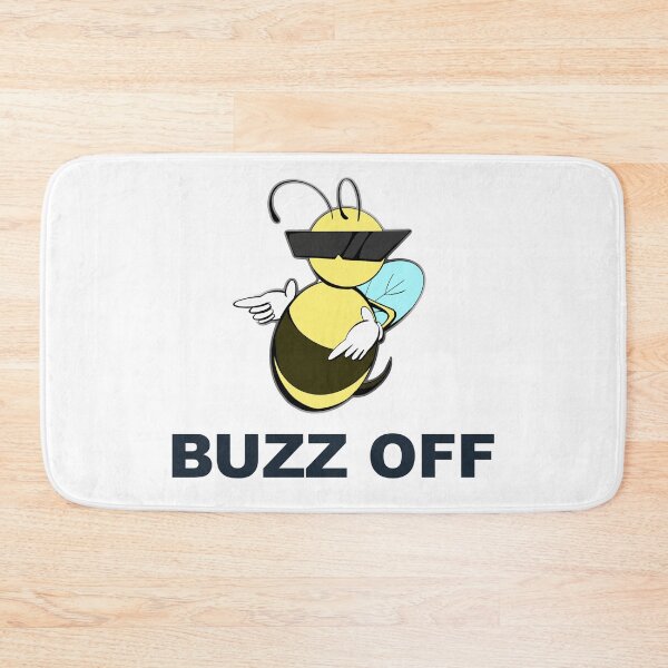 Item preview, Buzz Off designed and sold by jellystars.