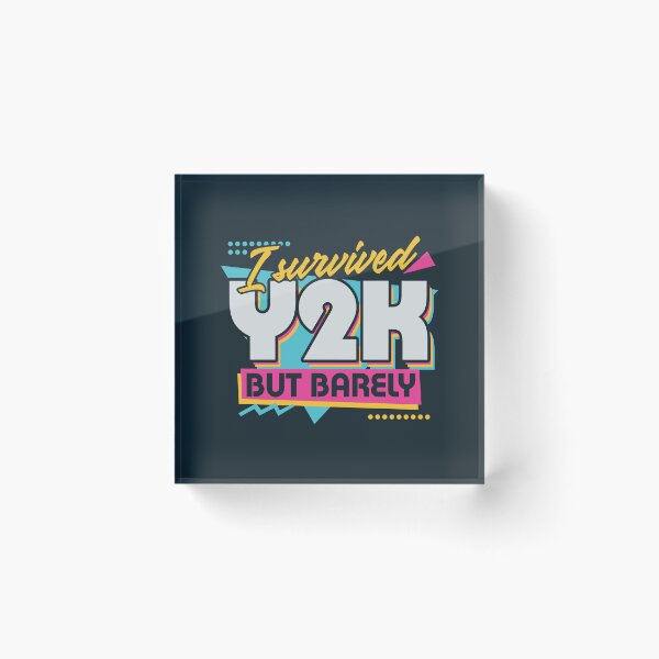 Item preview, Y2K Vintage Quote - Sarcastic Irony Gift designed and sold by Studio Mootant.