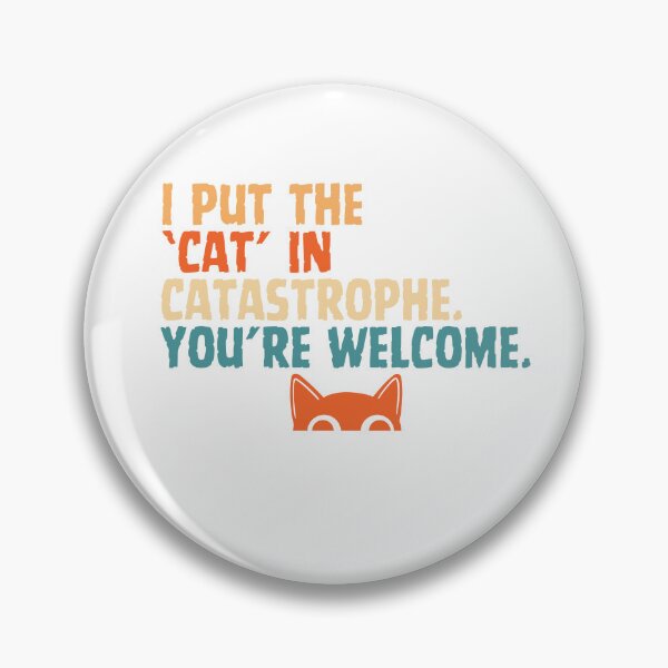 Item preview, Cat phrases meow designed and sold by rixRIXrix.