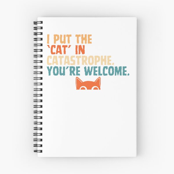 Item preview, Cat phrases meow designed and sold by rixRIXrix.