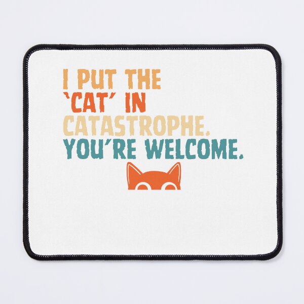 Item preview, Cat phrases meow designed and sold by rixRIXrix.
