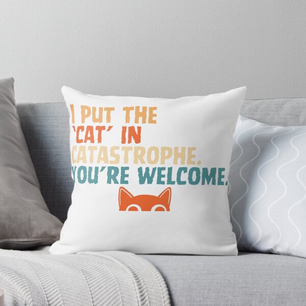 Item preview, Cat phrases meow designed and sold by rixRIXrix.