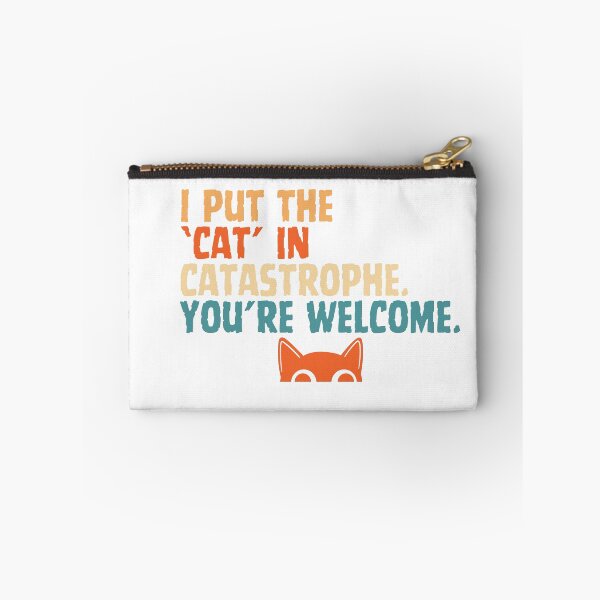 Item preview, Cat phrases meow designed and sold by rixRIXrix.