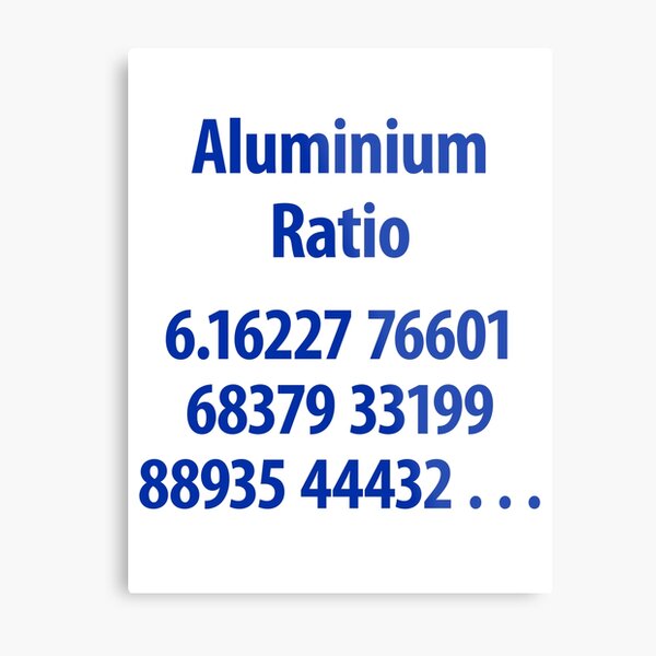 Aperçu de l'œuvre Rapport aluminium créée et vendue par CharlottePlaceArt.