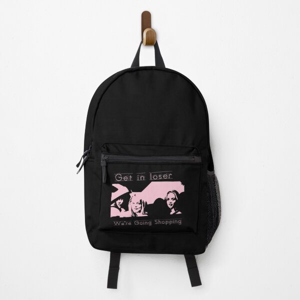 Item preview, Get in Loser, We're Going Shopping designed and sold by ChickenFund.