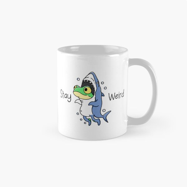 Item preview, Stay Weird designed and sold by Kimprut.