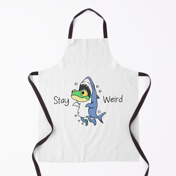 Item preview, Stay Weird designed and sold by Kimprut.