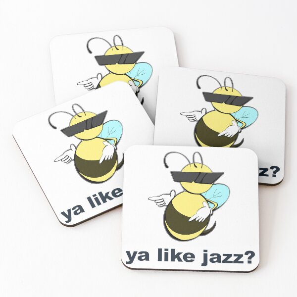 Item preview, ya like jazz? designed and sold by jellystars.