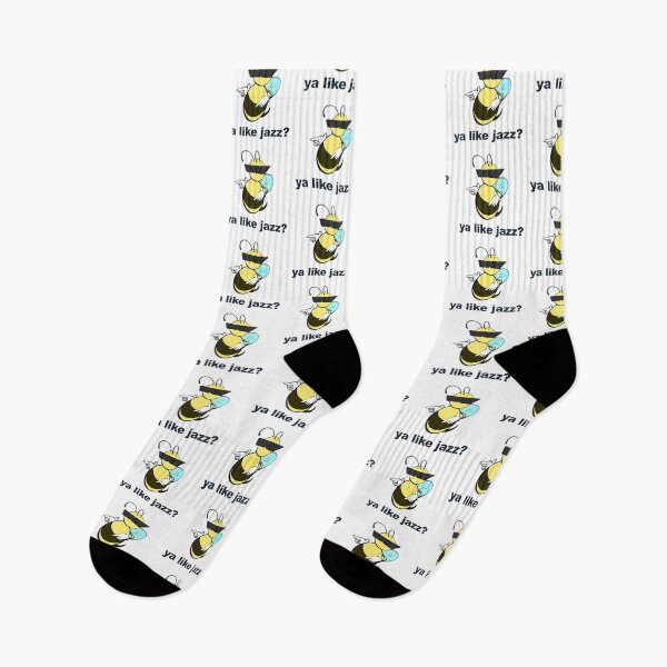 Item preview, ya like jazz? designed and sold by jellystars.