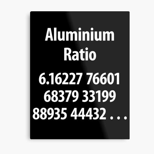 Aperçu de l'œuvre Rapport aluminium créée et vendue par CharlottePlaceArt.