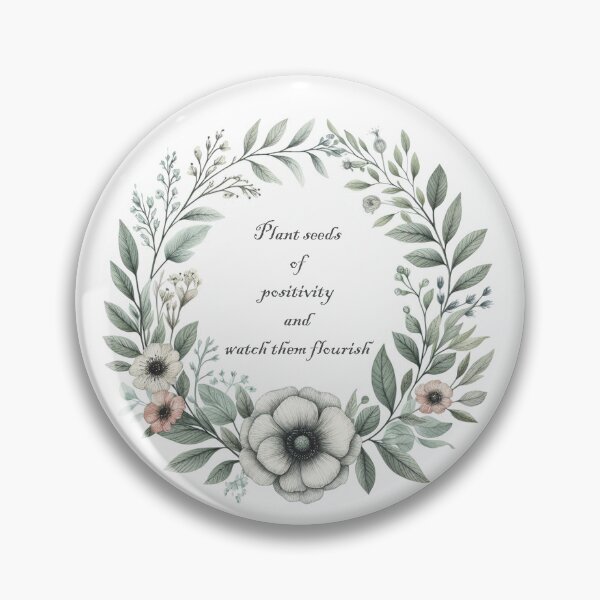 Item preview, Blooming Thoughts – Floral Art Journals-  Floral Journals designed and sold by Meemaart.