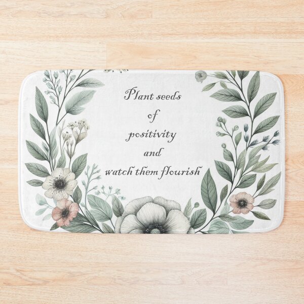 Item preview, Blooming Thoughts – Floral Art Journals- Floral Journals designed and sold by Meemaart.