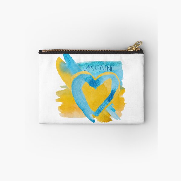 Item preview, I Support Ukraine designed and sold by GrimalkinStudio.