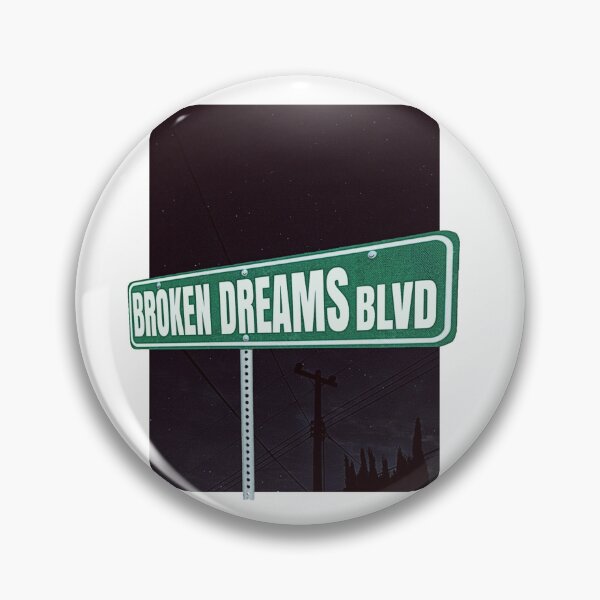 Item preview, Broken Dreams Blvd designed and sold by ShipwreckedArt.