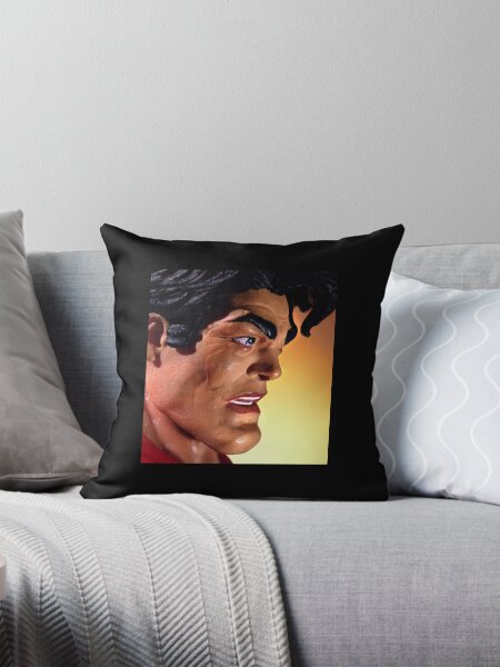 Item preview, Superhero close up portrait designed and sold by crismiri.