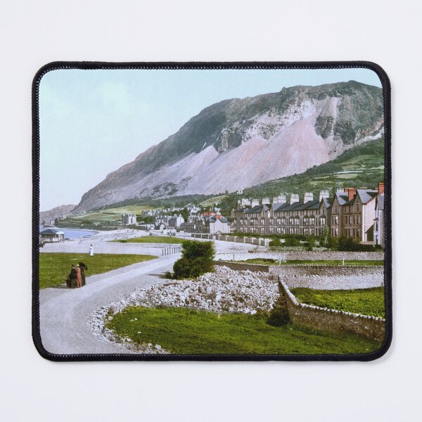 Item preview, Llanfairfechan designed and sold by 19th Century in Color.