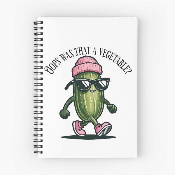 Item preview, Oops was that a vegetable? designed and sold by Tees16.