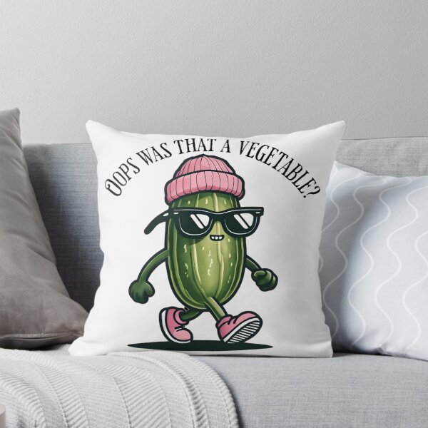 Item preview, Oops was that a vegetable? designed and sold by Tees16.