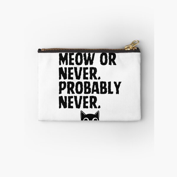 Item preview, Cat phrases meow designed and sold by rixRIXrix.