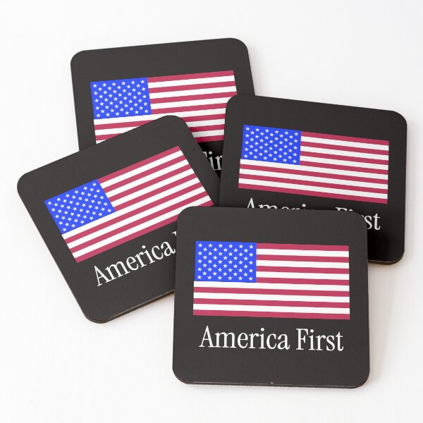 Item preview, AMERICA FIRST designed and sold by 42youbest.