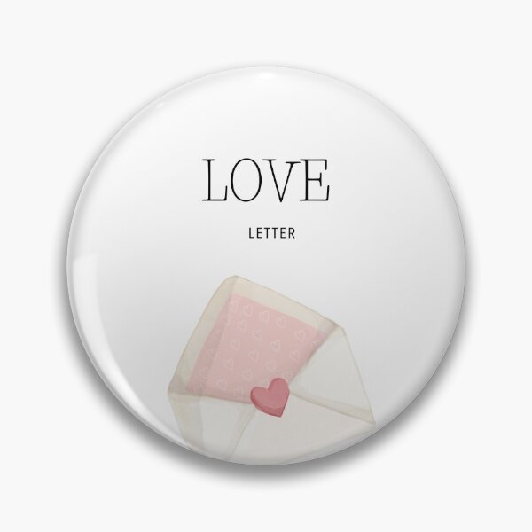 Item preview, Basic Love Letter Pattern designed and sold by AIObyisabele.