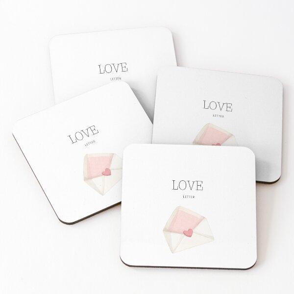 Item preview, Basic Love Letter Pattern designed and sold by AIObyisabele.