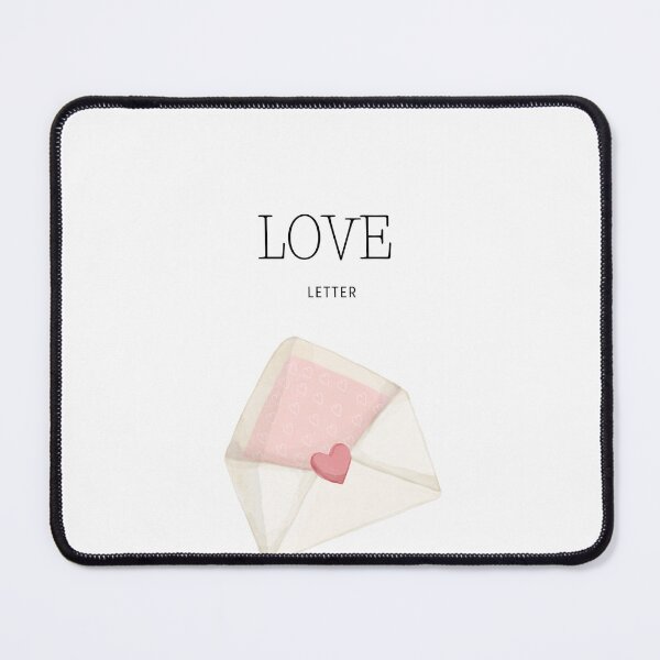 Item preview, Basic Love Letter Pattern designed and sold by AIObyisabele.