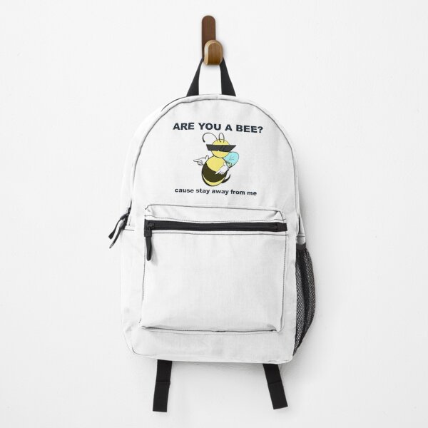 Item preview, Are you a bee? Cause stay away from me designed and sold by jellystars.