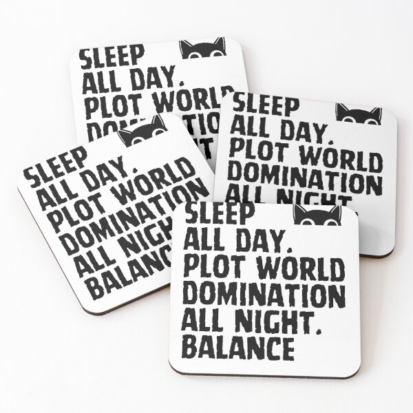 Item preview, Cat phrases meow designed and sold by rixRIXrix.
