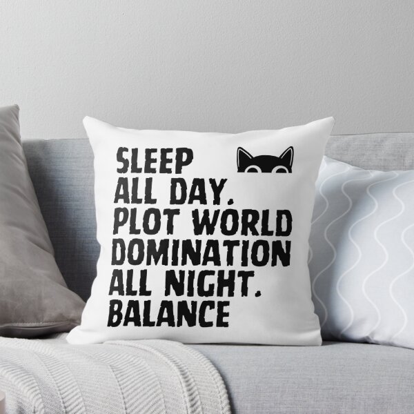 Item preview, Cat phrases meow designed and sold by rixRIXrix.