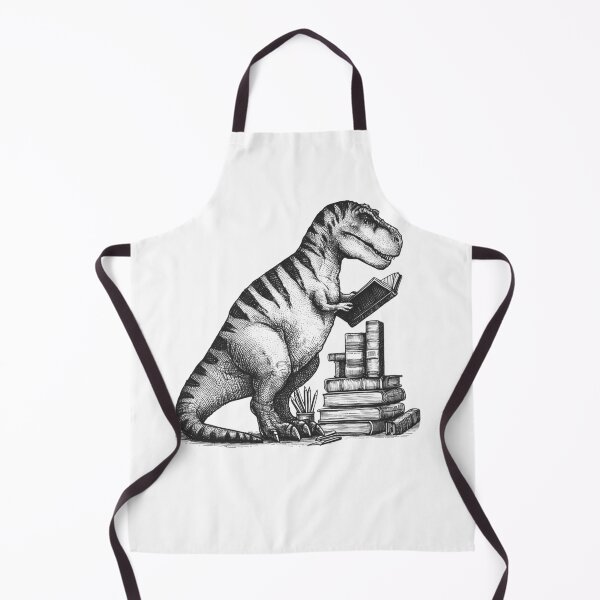 Item preview, Dinosaur Reading Book designed and sold by Kimberley King Art  King Art.