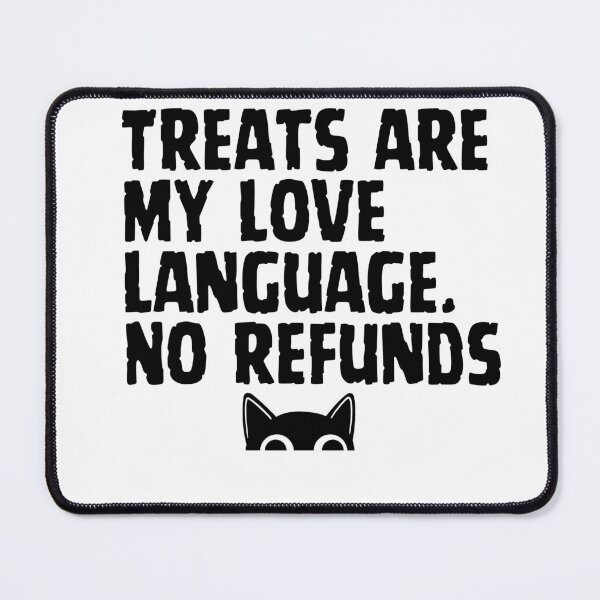 Item preview, Cat phrases meow designed and sold by rixRIXrix.