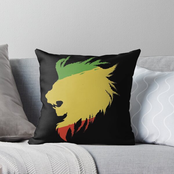 Item preview, Reggae Lion Rasta T-Shirt – Iconic Reggae Music Vibes designed and sold by paulo silveira.