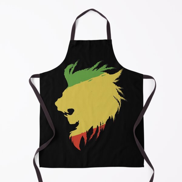 Item preview, Reggae Lion Rasta T-Shirt – Iconic Reggae Music Vibes designed and sold by paulo silveira.