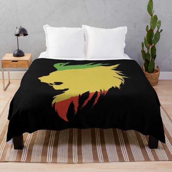 Item preview, Reggae Lion Rasta T-Shirt – Iconic Reggae Music Vibes designed and sold by paulo silveira.